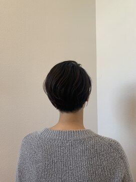 ロルド シェリ(Rold Cheri) ハンサムショート~刈り上げ~