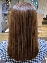 髪質改善ヘアエステ フランネル 経堂(Flannel)&nbsp;ストレートエステ