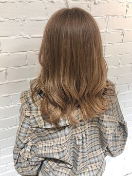 ヴァンカウンシル 春日井店(VAN COUNCIL) ゴールドベージュ