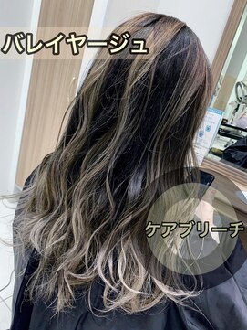 アッシュ 立川店(Ash) 【Ash立川】バレイヤージュ