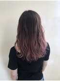 【熊谷】エモピンクグラデーション