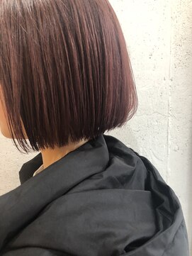 エイト 福岡天神店(EIGHT fukuoka) 【8】EIGHT 天神　レッドブラウン