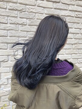 ネイヴィル(navile) ネイビーブルー