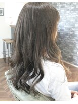 ウィスカーヘアー(whisker hair)&nbsp;カーキベージュ