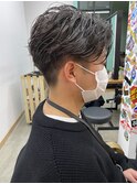 【cuzKLUB】メンズパーマスタイル