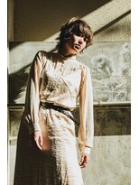 ハナモリ テララ(hanamori terara) terara★多田羅 今っぽショート…ショートマッシュウルフ編