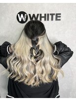 ホワイト(WHITE)&nbsp;[WHITE RYOTA]インナーエモホワイト