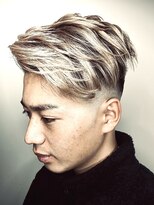 オブスキュア(OBSCURE) barber  style