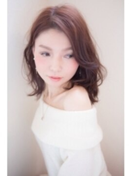 フェルーカ オブ ヘアー 仙北店(FELUCA OF HAIR) パーマスタイル