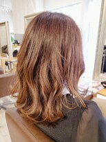 ウィービーパセリ atre川越店(WE BE PARSLEY) グラデーションカラー