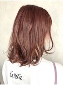 ミディアムレイヤー×バイオレットアッシュ