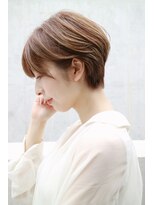 ダヴィン 中目黒(DaVin)&nbsp;【DaVin中目黒】大人可愛い20代30代40代前下がりショート