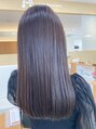 ヘアポジション 横手(HAIR Position) 髪質改善TOKIOトリートメント実感してください！