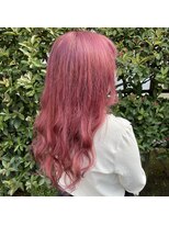 ラフ 原宿(L.a.a.g.f harajuku)&nbsp;全体カラー ピンク @原宿