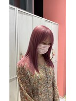 リー 梅田(Lee)&nbsp;Lee梅田．ハイトーンピンク