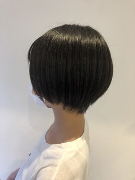オンリー ヘア(ONLY HAIR) 大人っぽ☆ショートヘア