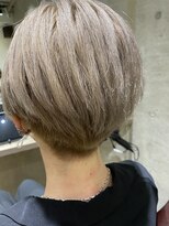 エイト 上野店(EIGHT ueno)&nbsp;EIGHT ueno【工藤】ホワイトベージュ