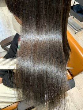 リオールヘア 北千住(LIOR.HAIR) 髪質改善ミネコラPLUS