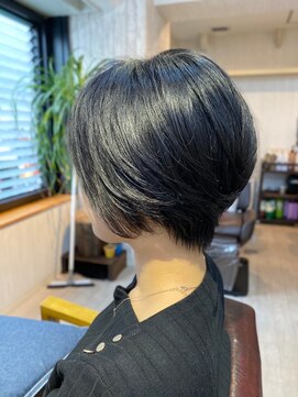 ニコフル(Nico-Hulu) ショート【人形町/浜町/水天宮】