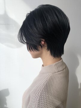 スーリール 西新店(Sourire) ☆ジェンダーレスショート☆