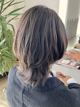 クローバー(clover) ボブルフ×マットアッシュ