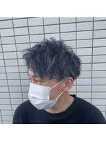 ティエル(Tiele)&nbsp;サファイヤハイライトx DAIKI