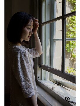 ザ デイ フォーヘアー(The day 4 HAIR) 初夏ボブ