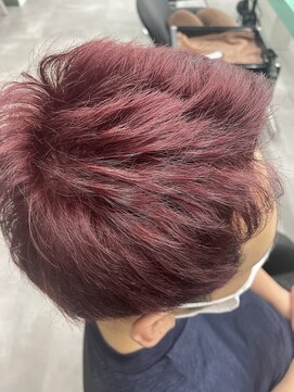 エイト 川崎店(EIGHT) メンズダブルカラー