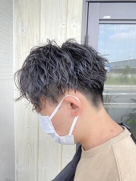 フゥ 宇都宮(FeU) ツイストスパイラル