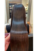 ブリード ヘアデザイン(breed hair design) breedゲストスタイル髪質改善【髪質改善超音波トリートメント】