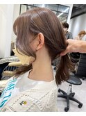 蒲生優 【韓国風フェイスレイヤー】【浦和】