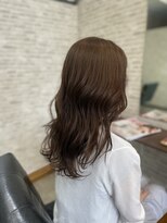 ココイロ(COCOIRO) cut+Organiccolor+TR