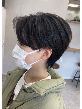 ビューティーサロン ガーデン(beauty salon garden) ニュアンスパーマ♪担当もも♪