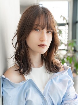 エースハバナ 渋谷(1 HAVANA) 小顔ヘア/似合わせカット/デザインカラー/くびれヘア