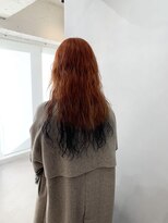 エイト プラット 渋谷2号店(EIGHT plat)&nbsp;大人可愛いロング