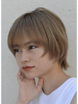 シーバイトリコ 市川(SEA by tricot) ☆ショートマッシュ