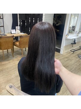 レベッカ(REBECCＡ by CURACION) lavender greige.＊°