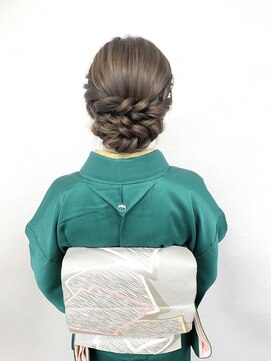 リレーション(Relation) アップスタイル