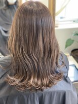 ローレン(Loren)&nbsp;韓国風くびれロング