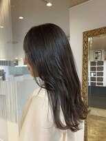 シャンプーボーイ 宮崎駅前店(SHAMPOO BOY)&nbsp;暗髪オリーブ(^^)