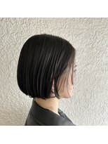 シトリ(ShitoRe)&nbsp;guest style  ニュアンスボブ