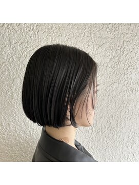 シトリ(ShitoRe) guest style  ニュアンスボブ