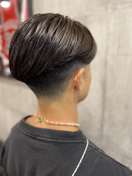 ブレイズマン(BLAZEMAN) セクシーパート