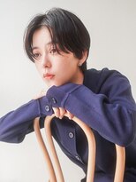 ガーランドツー(Garland 2F)&nbsp;ハンサムショート/ショート/グレージュ／池袋