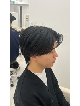 アイトーキョーシエル 横浜(AI TOKYO Ciel) 波巻き/ハイライト/マッシュパーマ/ウルフ[横浜駅]