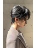 『原指名限定』刈り上げ、フェードのみクーポン※他の部位カットは追加1000円