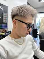 メンズ ラピス 横浜店(Men’sLapis) 外国人風ハイトーン