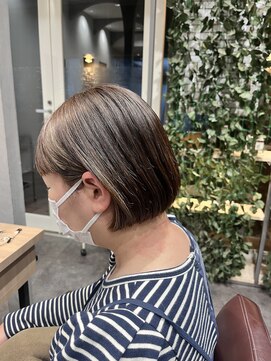 ビースリー ロア ミニボブ 2023/11/11