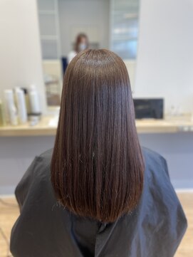 コノアラボ 守谷店(Conoah labo) 艶髪ロング