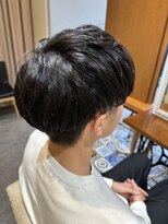 ザザ 高田馬場(ZA/ZA)&nbsp;ゆるふわパーマ